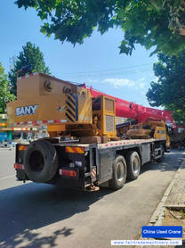 Buy Sany STC250C5-1 Used Crane / 3 Buy Sany STC250C5-1 Used Crane / 3